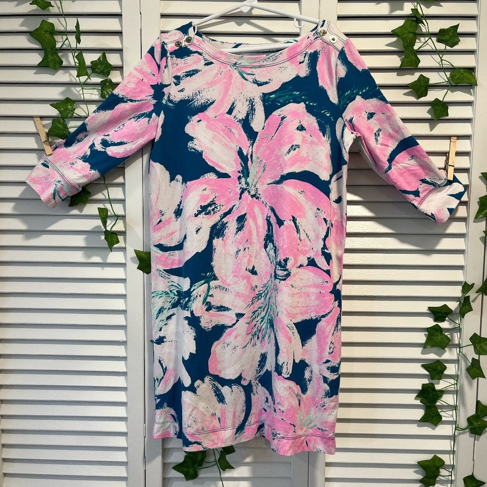 Lilly Pulitzer Girls Dress Large (8-10)